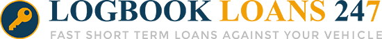 Logbook Loans 247 Logo