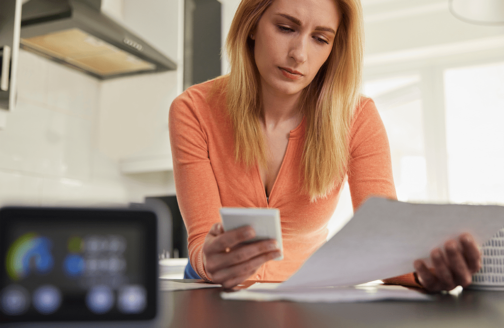 Calculating Bills