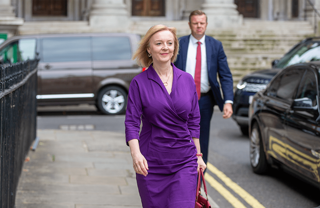 Liz Truss
