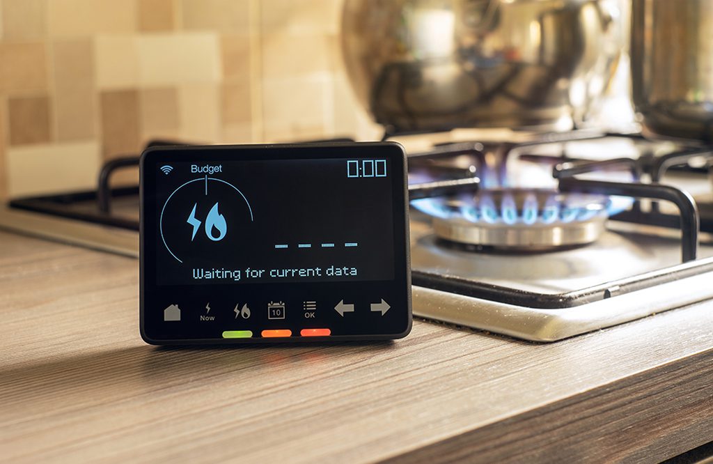 Smart energy meter