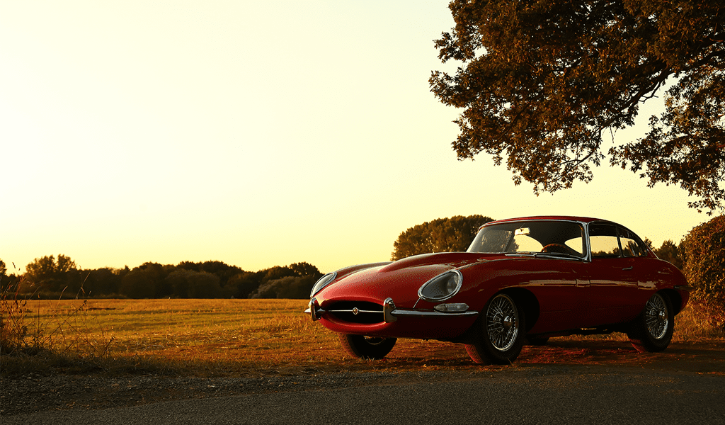 Jaguar E-Type