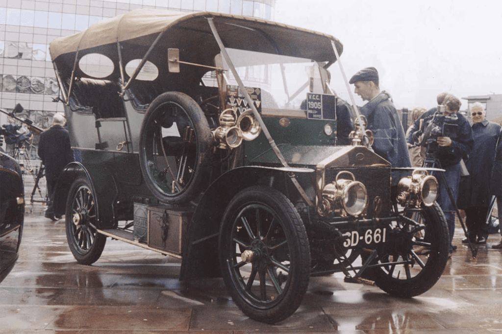 Rolls Royce 15 HP