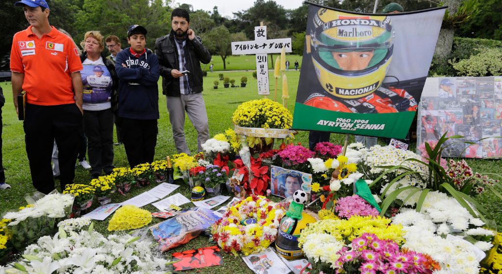 Ayrton Senna’s Crash 30 Years On