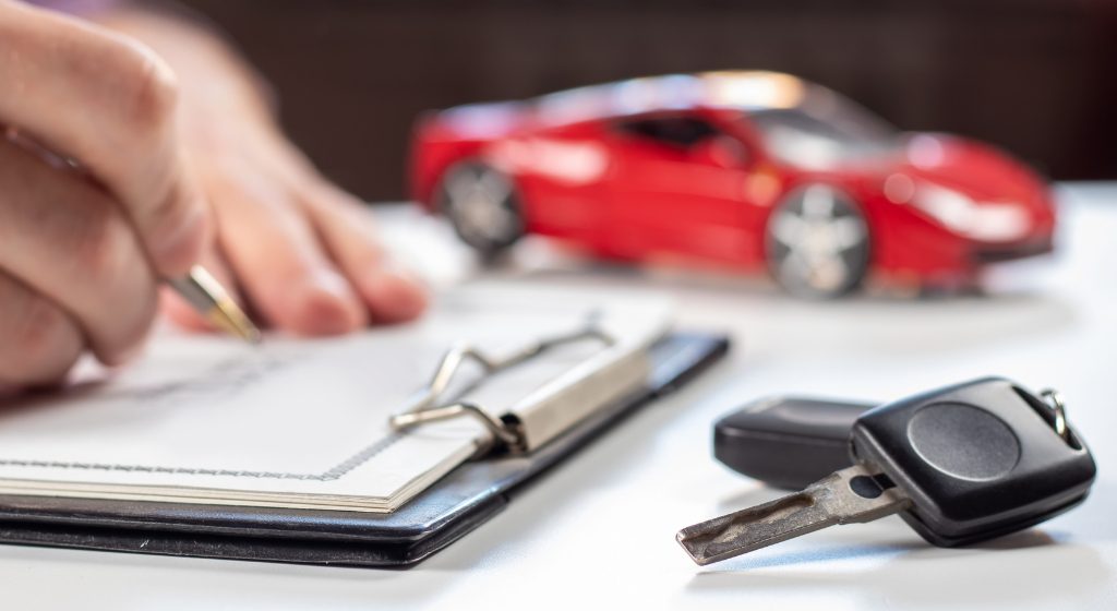 Car Paperwork