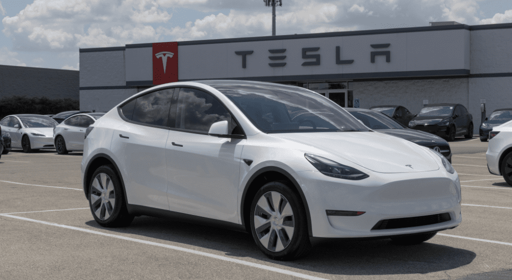 Tesla Car