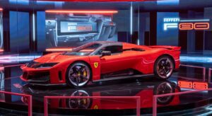 Ferrari F80
