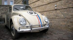Herbie Volkswagen Car