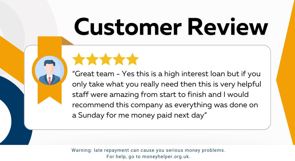 Customer Review
